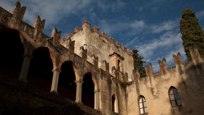 Immagine visita Visita al Castello e Pranzo alla Dama Bianca Festival "Franciacorta in cantina"