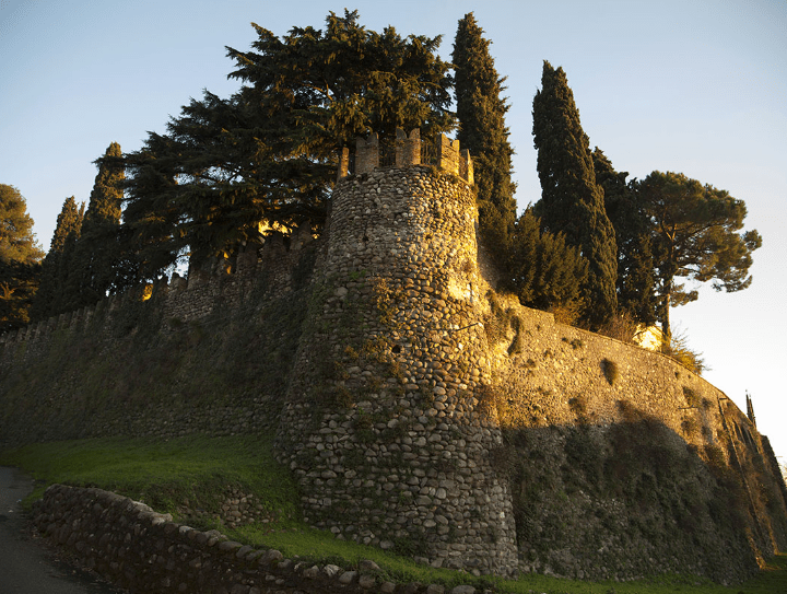 Immagine Castello di Bornato