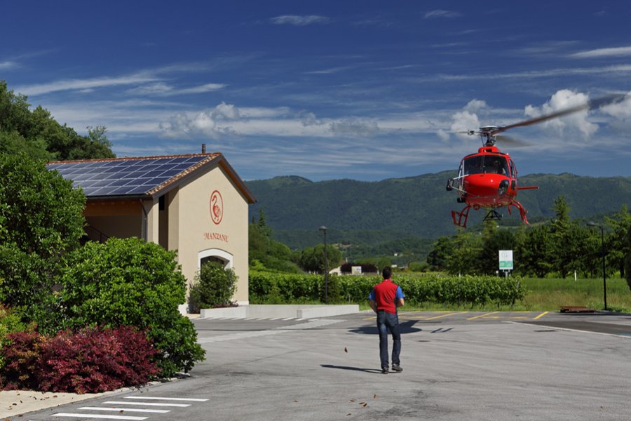 Immagine cantina Società Agricola Le Manzane