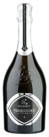 Immagine vino prosecco exclusive doc brut