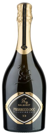 Immagine vino prosecco exclusive extra dry