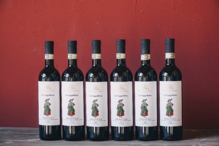 immagine pacchetto Verticale Barbera d'Asti Superiore 6 bottiglie