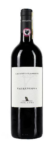 Immagine vino chianti classico docg vallenuova