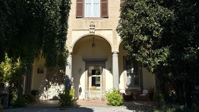 Immagine visita Besuch der Villa und Verkostung des Moscato di Scanzo