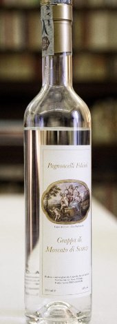 Immagine vino Grappa di Moscato di Scanzo CAPOVILLA