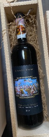 Immagine vino moscato di scanzo 2015