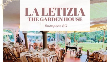 Immagine evento La Letizia The Garden House