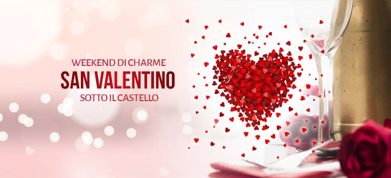 Immagine visita Valentine's Day special in Castellengo