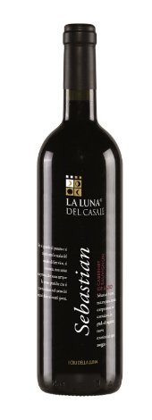 Immagine vino sebastian – igp lazio cabernet sauvignon - 2014