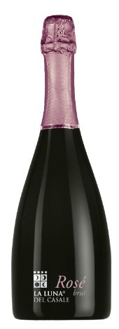 Immagine vino rosé brut – igp lazio rosato spumante brut millesimato - 2022 