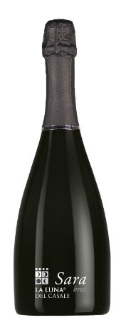 Immagine vino sara brut – igp lazio spumante chardonnay millesimato - 2022 