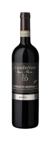 Immagine vino brunello di montalcino docg riserva