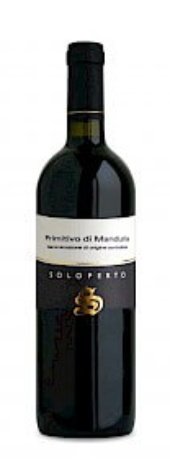 Immagine vino Primitivo di Manduria DOC