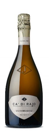 Immagine vino valdobbiandene prosecco superiore docg millesimato extra dry