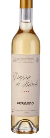 Immagine vino grappa di barolo jose affinata in barriques