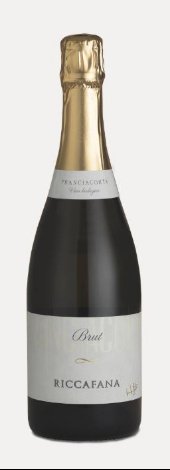 Immagine vino franciacorta docg brut