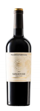 Immagine vino sangiovese superiore romagna doc