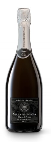 Immagine vino villa amagioia blanc de noirs metodo classico brut