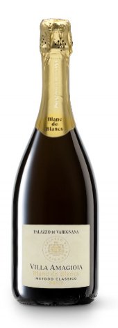 Immagine vino villa amagioia blanc de blanc metodo classico brut