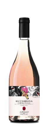 Immagine vino bevorosa - doc maremma sangiovese rosato