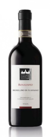 Immagine vino Morellino di Scansano Roggiano Docg