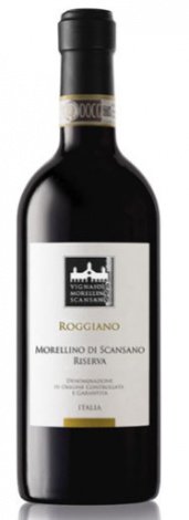 Immagine vino Morellino di Scansano Roggiano Riserva Docg