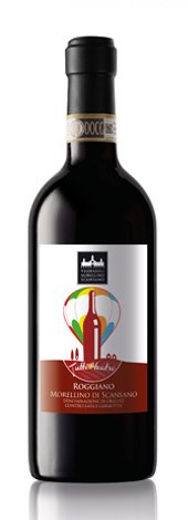 Immagine vino Morellino di Scansano Roggiano Docg Tuttiateatro