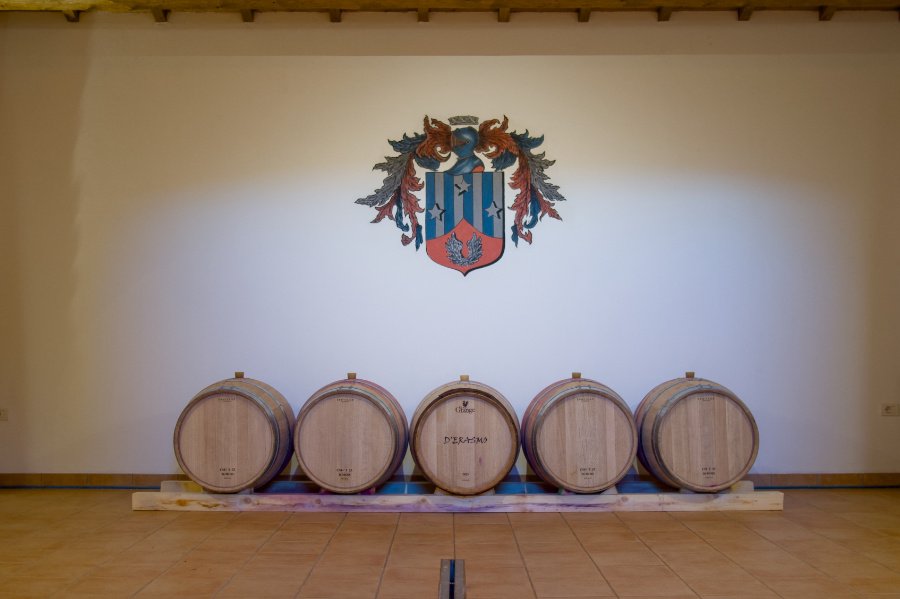 Immagine cantina Cantina D'Erasmo