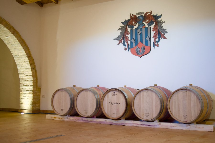 Immagine cantina Cantina D'Erasmo