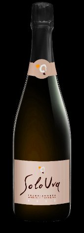 Immagine vino solouva franciacorta rosé brut 