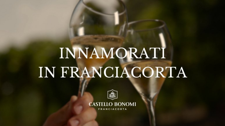 Immagine visita San Valentino a Castello Bonomi - Pranzo in cantina