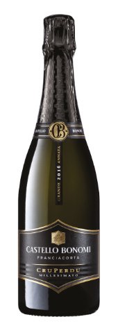 Immagine vino franciacorta extrabrut cruperdu grande annata 2016