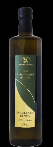 Immagine vino olio evo nocellara etnea