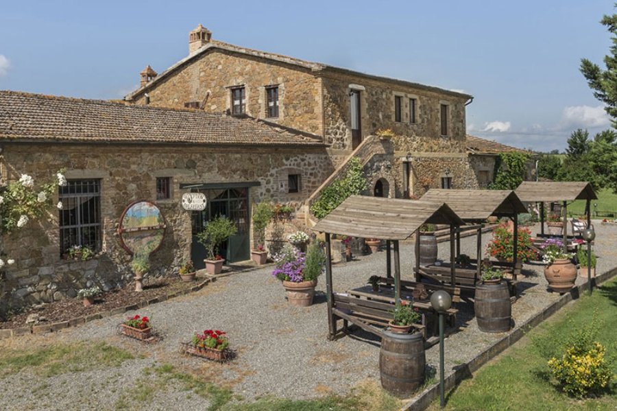 Immagine cantina Wine Resort Colsereno