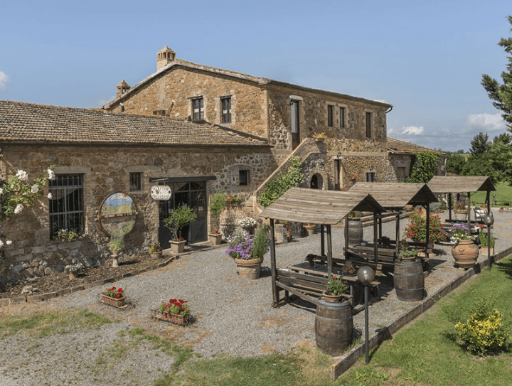 Immagine cantina Wine Resort Colsereno