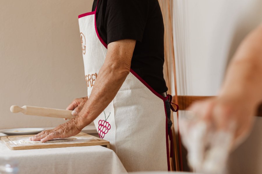 Immagine cantina Pasta Class