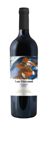 Immagine vino Taurasi "San Giovanni" D.O.C.G - Cantina Giovanni Molettieri