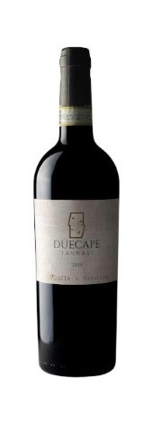 Immagine vino Taurasi "DueCape" D.O.C.G - Cantina De' Gaeta