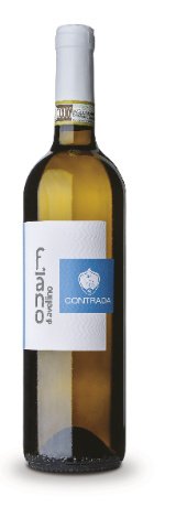 Immagine vino fiano di avellino d.o.c.g. - cantina vini contrada