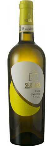 Immagine vino fiano di avellino d.o.c.g - cantina sertura