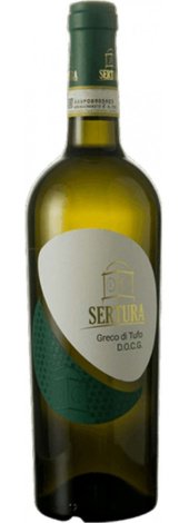 Immagine vino Greco di Tufo D.O.C.G - Cantina Sertura