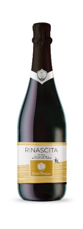 Immagine vino Irpinia Spumante "Rinascita" D.O.C. - Cantina Vini Contrada