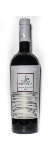 Immagine vino Irpinia Aglianico D.O.C - Cantina Trodella