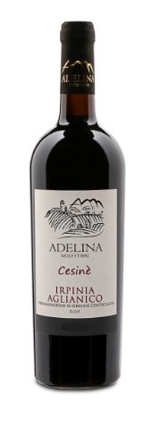 Immagine vino Irpinia Aglianico "Cesinè" D.O.C. - Cantina Adelina Molettieri