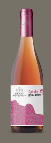 Immagine visita Irpinia Rosato "Ophelia" D.O.C. - Cantina Macchie Santa Maria