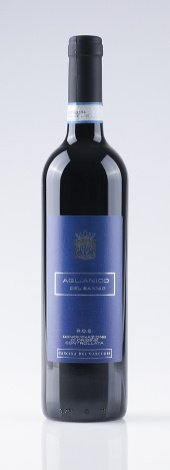 Immagine vino aglianico del sannio d.o.c.