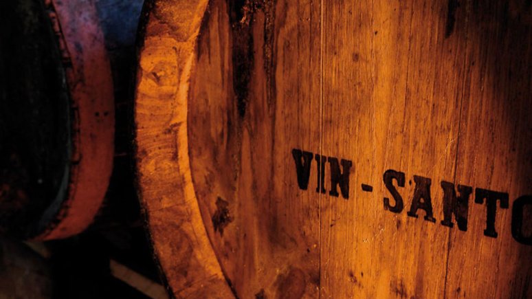 Immagine visita L’Arte del Vin Santo