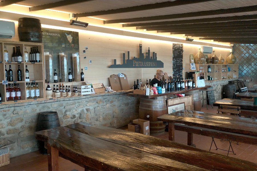 Immagine cantina Arrigoni Wine Family - Pietraserena