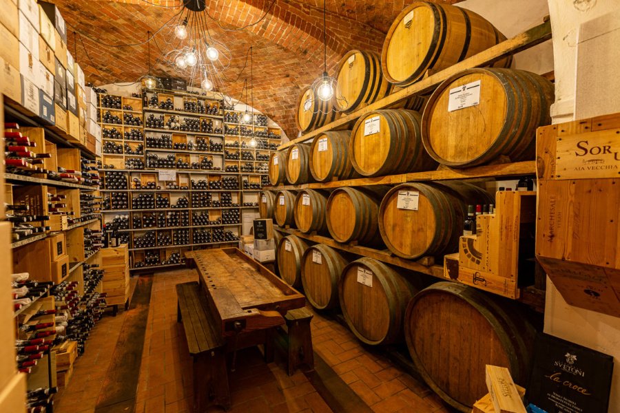 Immagine cantina Sfumature di Sangiovese