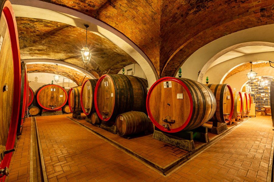 Immagine cantina Fattoria Svetoni